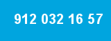 912 032 16 57 912 032 16 57
